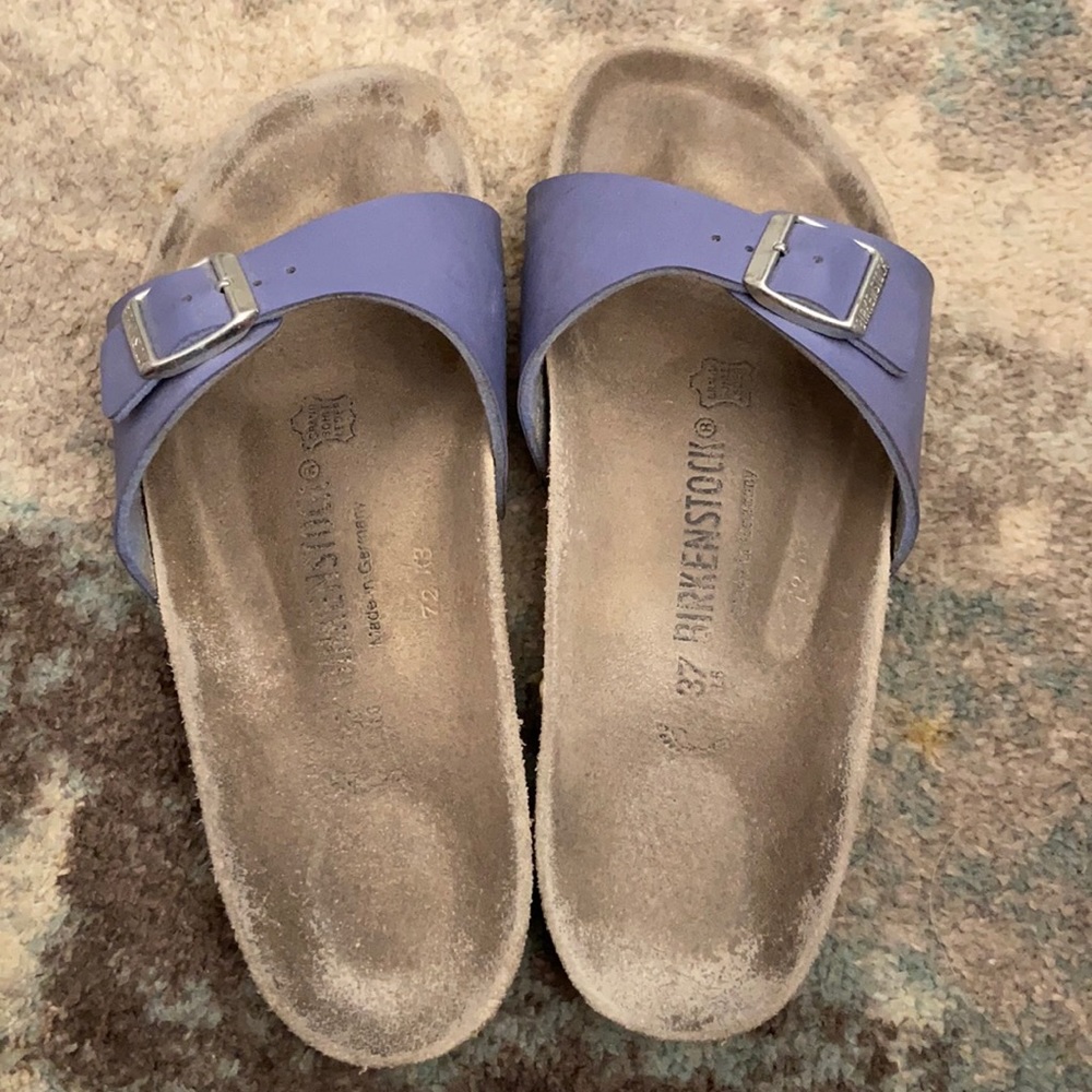 GUC authentic Birkenstocks